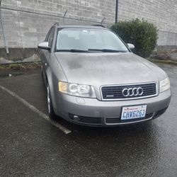 2005 Audi A4