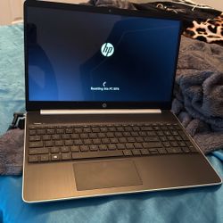 HP Laptop 