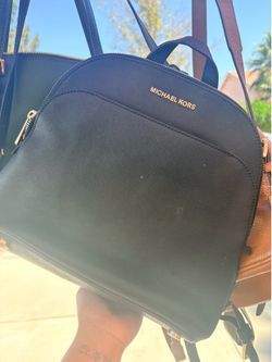MK medium size backpack