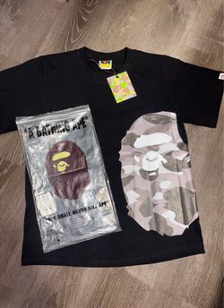 Bape shirt