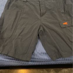 Men’s Kastking Fishing Shorts 