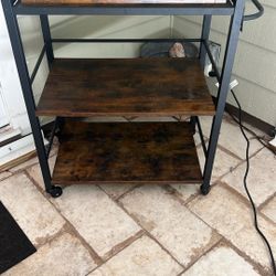 BAR CART