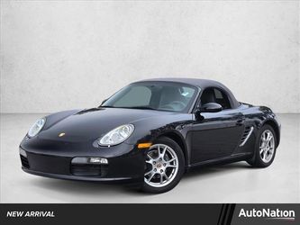 2006 Porsche Boxster