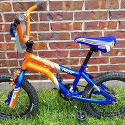 Nerf bike