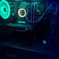 Gaming PC i5 / nVIDIA RTX 3060