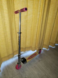 Razor Scooter Foldable