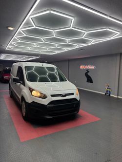2014 FORD TRANSIT CONNECT no accidents