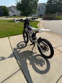 Upgraded 79bike falcon pro( willing to trade for bikes, would prefer a gas enduro bike)