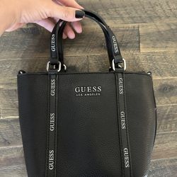 Black Guess Purse 