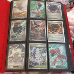 Updated pokemon cards