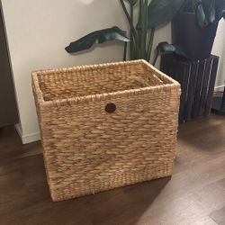 Large Weave Basket