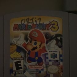 Mario Party 3