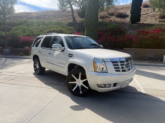2007 Cadillac Escalade ESV