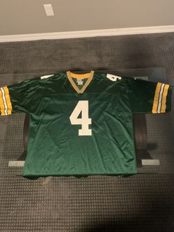 Vintage Puma Brett Favre Jersey