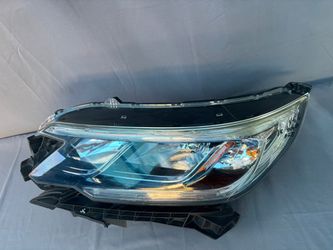 Honda crv 2015-16 left headlights