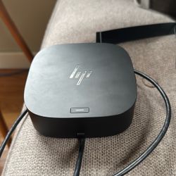 HP Dock C Dock G5