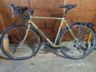 Bianchi  Volpe steel frame Touring Bike