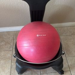 Yoga Ball Chair