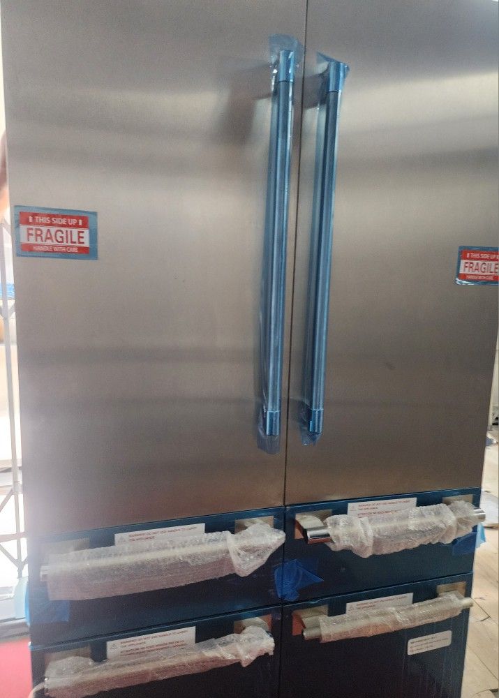 New Thermador Built In Refrigerator 48-inch