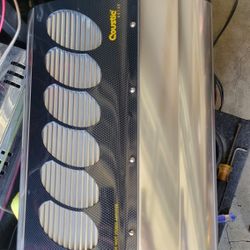 Amplifier Coustic 1200 Watts 