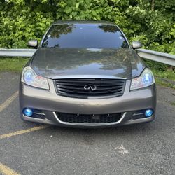 2009 Infiniti M35