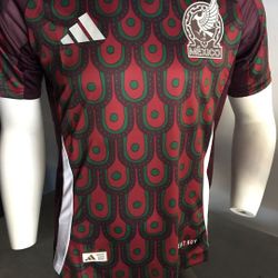 México América Soccer Jerseys 