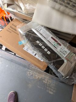 Vacuum sealer