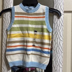 Sweater Vest XS(4)