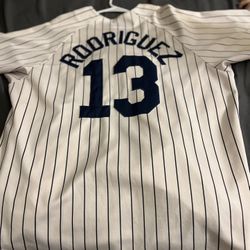 Alex Rodriguez Jersey
