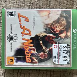 L.a. Noire (Xbox)