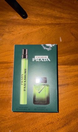 Prada Luna Rossa Discovery Set
