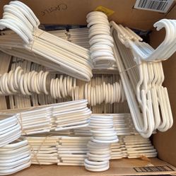 Children’s Size Clothes Hangers