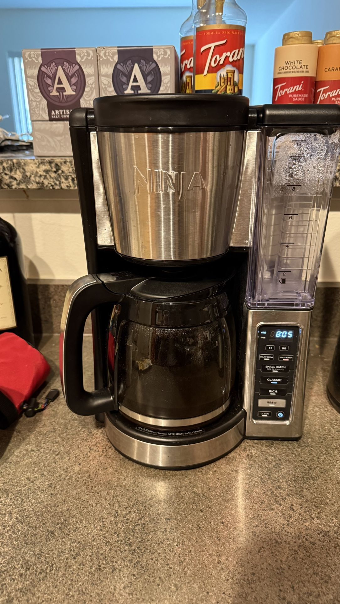 Ninja Coffee Pot 