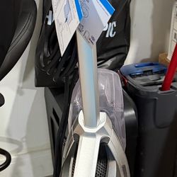 BISSELL Crosswave Pet Pro All in One Wet Dry Vacuum Cleaner and Mop for Hard Floors and Area Rugs, Purple, 2306A