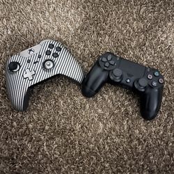 Broken Controllers 