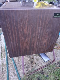 Mini fridge