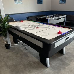 Air Hockey Table