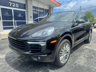 2016 Porsche Cayenne