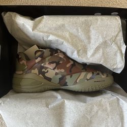 Shai 001 Camo Size 12
