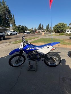 2005 Yamaha TTR 125