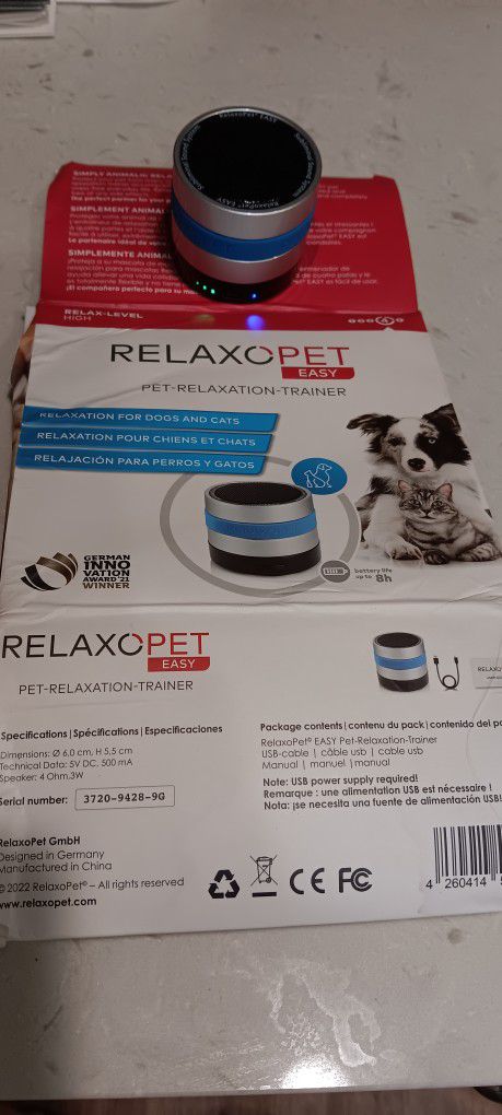 Relax-O-Pet