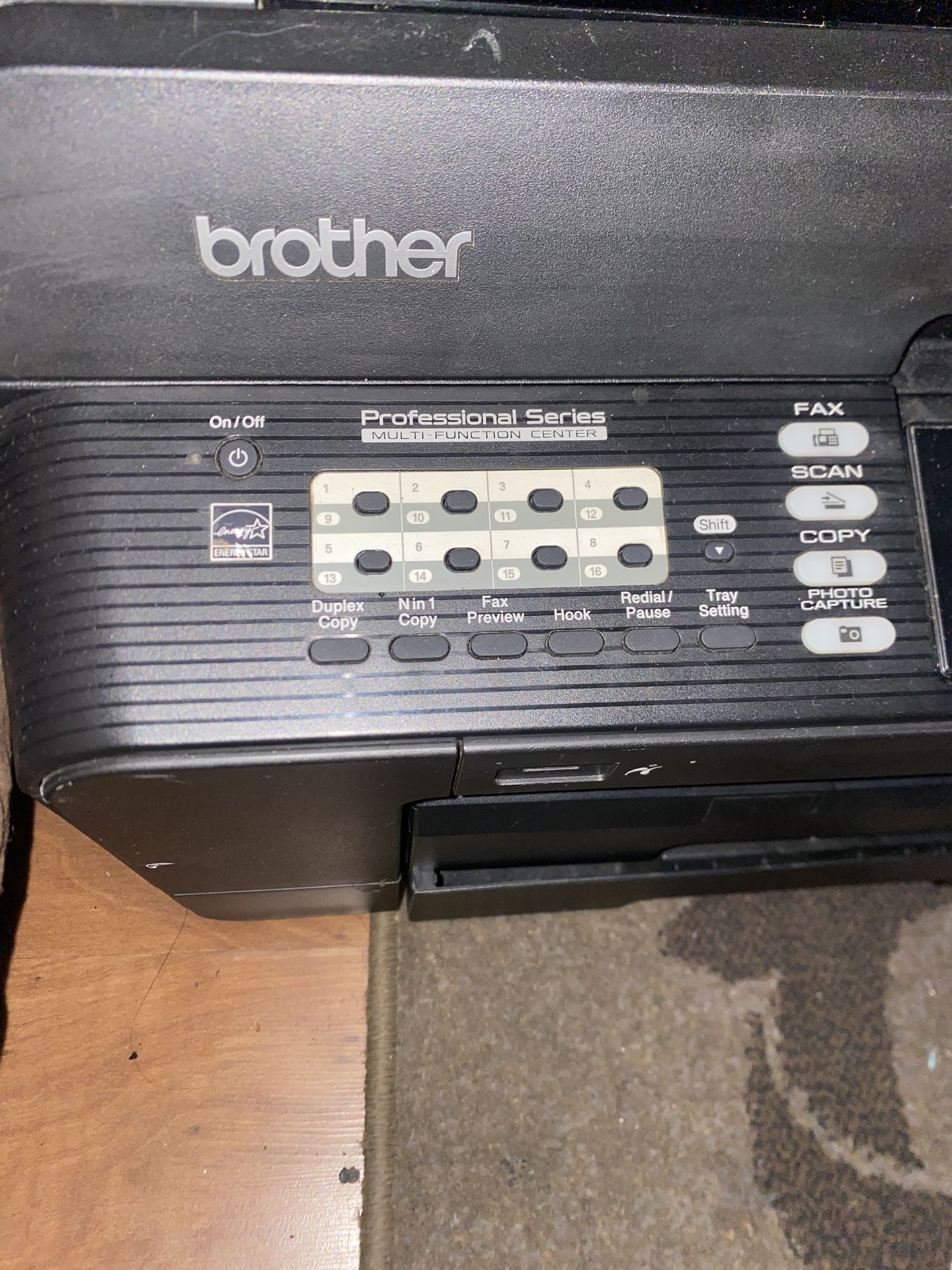 Brothers Professional Series Printer 