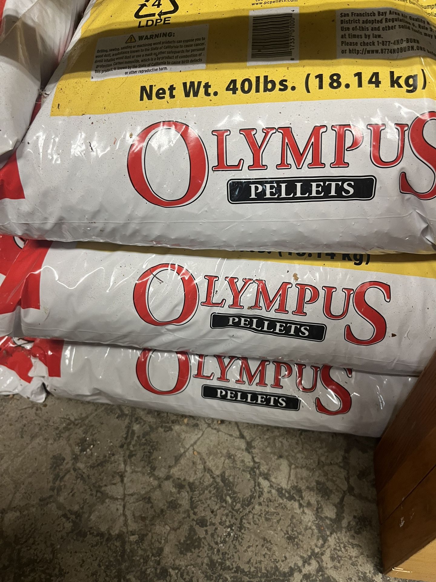Wood Pellets