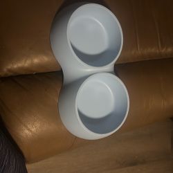 Double Dog Bowls 