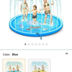 Splash Pad