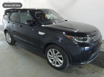 2017 Land Rover Discovery