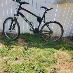 Decathlon Rockrider Bike