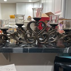 Beautiful candle holder