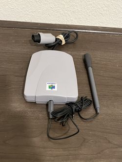 N64 Hey You Pikachu Microphone Controller