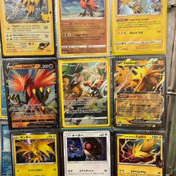 Pokemon Cards Album 